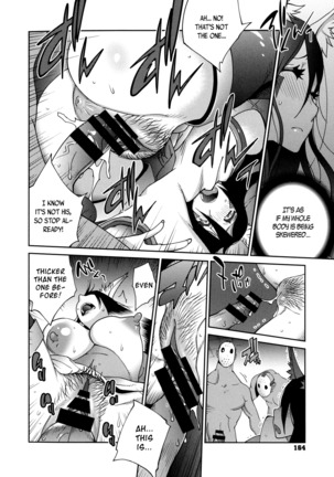 Hyakka Nyuuran ~UZUME~ | Hundred Blossoms Raging Boobs ~UZUME~ Ch.0-8 - Page 165