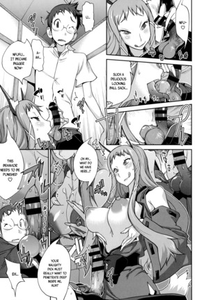 Hyakka Nyuuran ~UZUME~ | Hundred Blossoms Raging Boobs ~UZUME~ Ch.0-8 Page #60