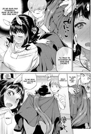 OL Kentauros to Kouhai-kun Page #7