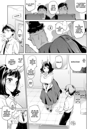 OL Kentauros to Kouhai-kun Page #3