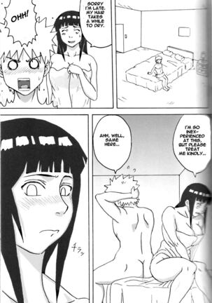 Hinata Ganbaru! | Hinata Fight! - Page 12