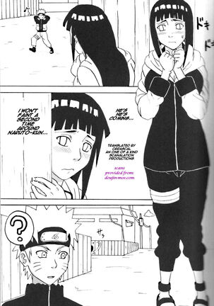 Hinata Ganbaru! | Hinata Fight! - Page 2