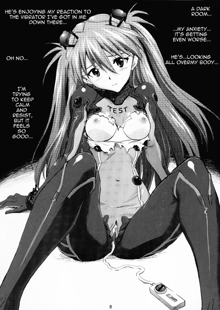 (C76) [Nakayohi (Izurumi)] Miesugi T(Test) Plugsuit | The Plugsuit that Showed Too Much (Rebuild of Evangelion) [English] =LWB=