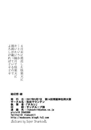 Shigensou Kei Page #20