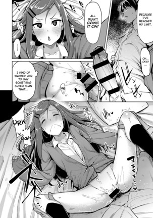 Mikan-chan wa H ni Kuwashii | Mikan-chan is Familiar with Sex - Page 8