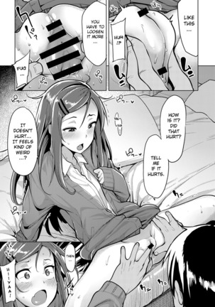 Mikan-chan wa H ni Kuwashii | Mikan-chan is Familiar with Sex