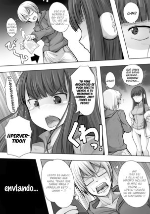 Imouto Hack - Spanish - Original Work Hentai