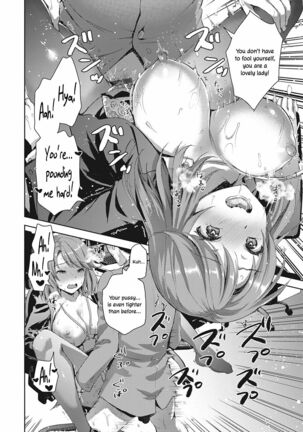 Urahara OL ga Kouhai ♂ to Zangyo Shitara | When A Contrarian OL Works Overtime with Her Junior Colleague ♂ - Page 24