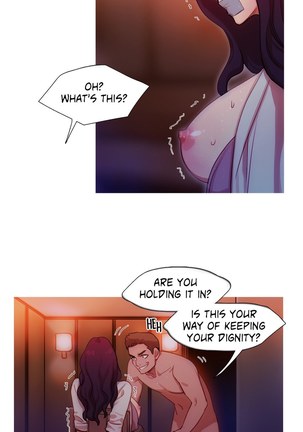 Scandal of the Witch Ch.1-36 Page #276