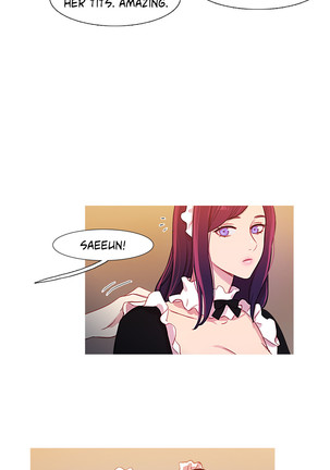 Scandal of the Witch Ch.1-36 Page #910