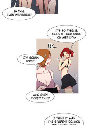 Scandal of the Witch Ch.1-36 Page #905