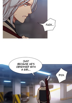 Scandal of the Witch Ch.1-36 Page #126