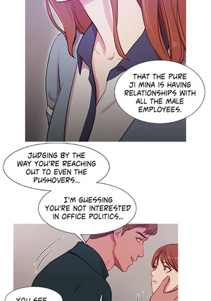 Scandal of the Witch Ch.1-36 Page #822