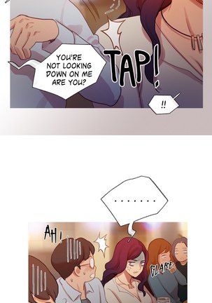 Scandal of the Witch Ch.1-36 Page #254