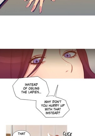 Scandal of the Witch Ch.1-36