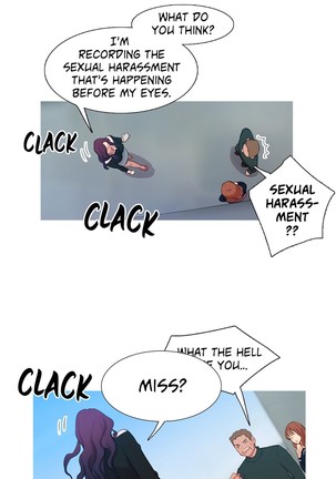 Scandal of the Witch Ch.1-36 Page #184