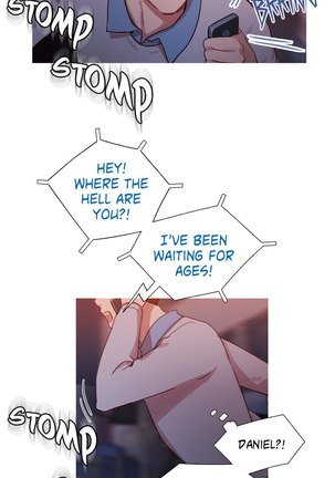 Scandal of the Witch Ch.1-36 Page #297