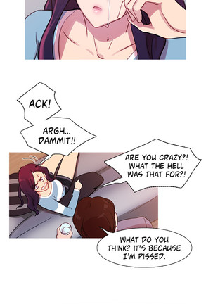 Scandal of the Witch Ch.1-36 Page #871