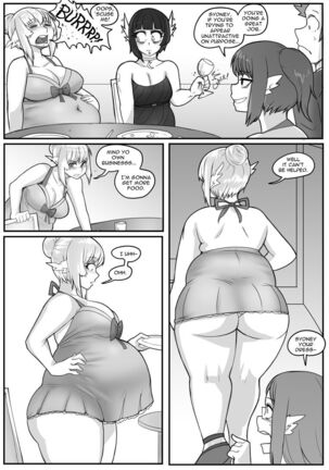 No Lunch Break! Page #162