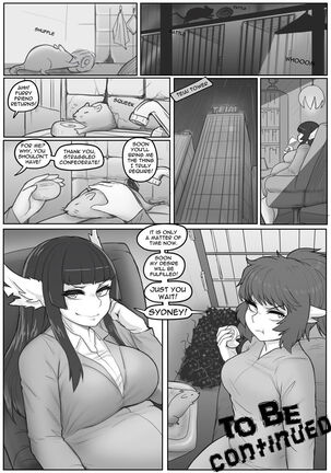 No Lunch Break! Page #262