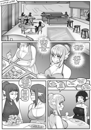 No Lunch Break! Page #154