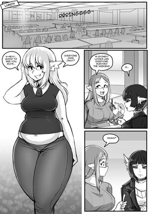 No Lunch Break! Page #47