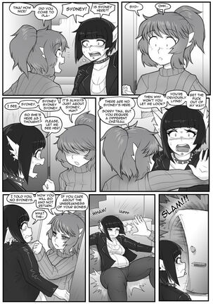 No Lunch Break! Page #221