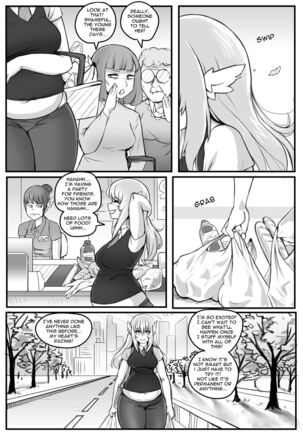 No Lunch Break! Page #52