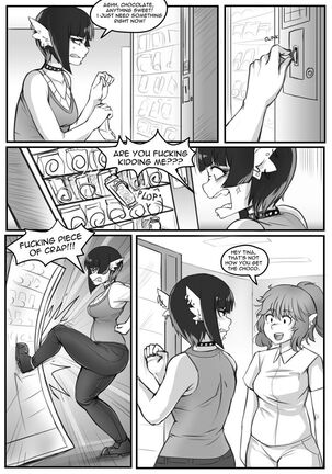 No Lunch Break! Page #57