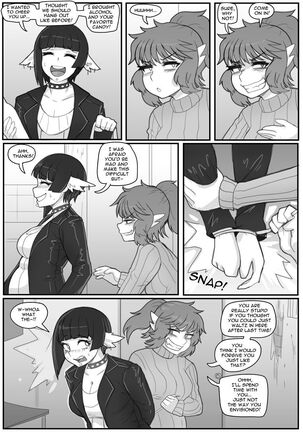 No Lunch Break! Page #237