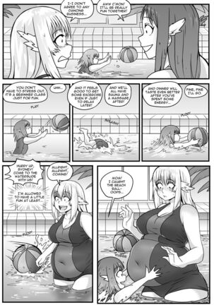 No Lunch Break! Page #137