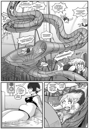 No Lunch Break! Page #140