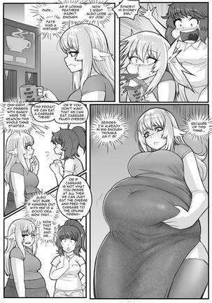 No Lunch Break! Page #183