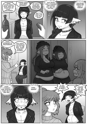 No Lunch Break! Page #239