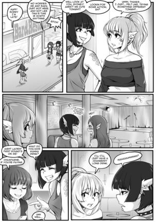 No Lunch Break! Page #26