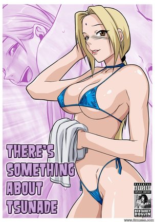 There is something about Tsunade - Page 1