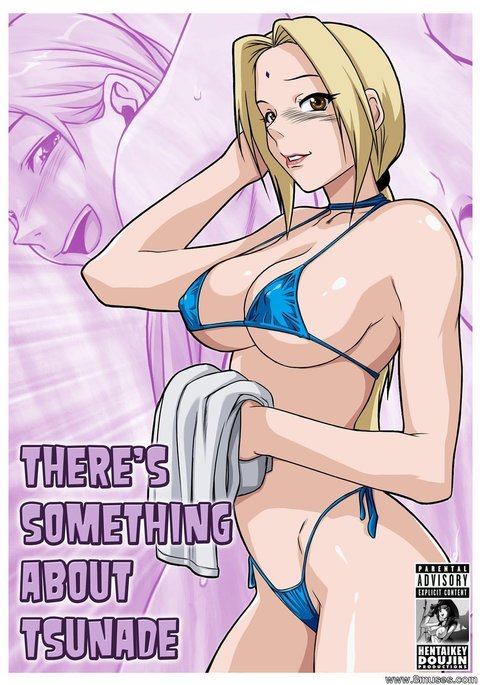 There is something about Tsunade