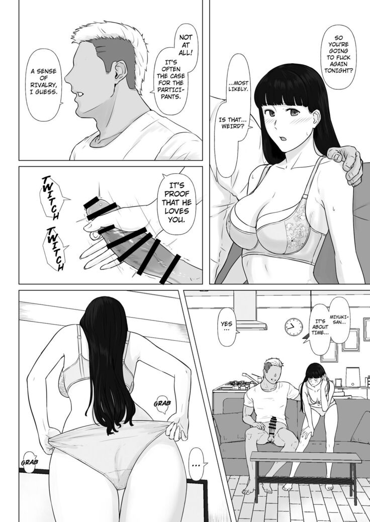 Kakkou no Hi Takuran Sareta Tsuma Sono 2