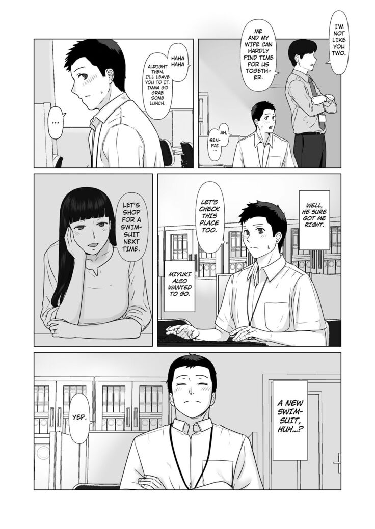 Kakkou no Hi Takuran Sareta Tsuma Sono 2
