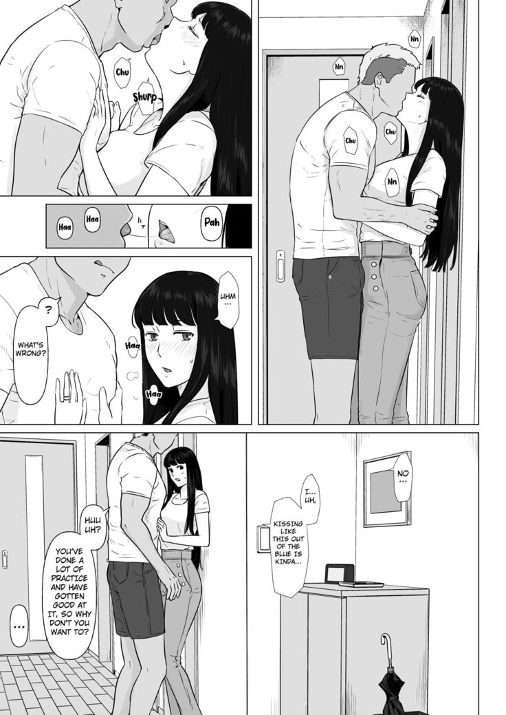 Kakkou no Hi Takuran Sareta Tsuma Sono 2
