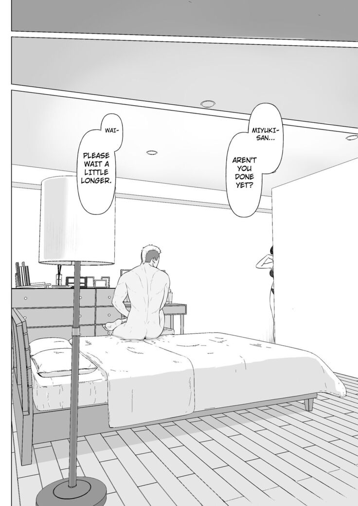 Kakkou no Hi Takuran Sareta Tsuma Sono 2