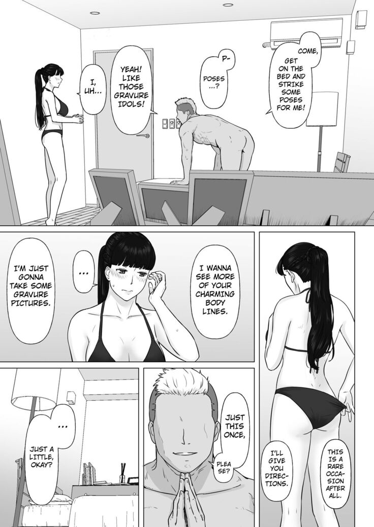 Kakkou no Hi Takuran Sareta Tsuma Sono 2