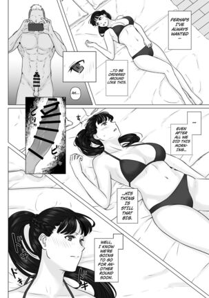 Kakkou no Hi Takuran Sareta Tsuma Sono 2 Page #48