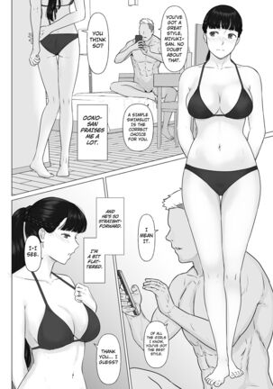 Kakkou no Hi Takuran Sareta Tsuma Sono 2 Page #44