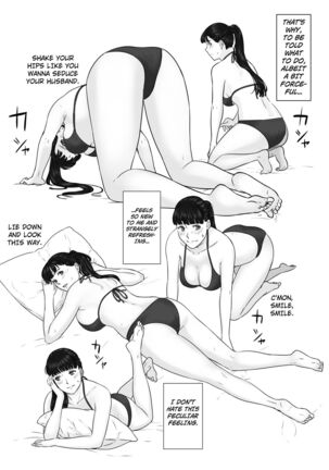 Kakkou no Hi Takuran Sareta Tsuma Sono 2 Page #47