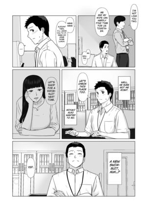 Kakkou no Hi Takuran Sareta Tsuma Sono 2 Page #36