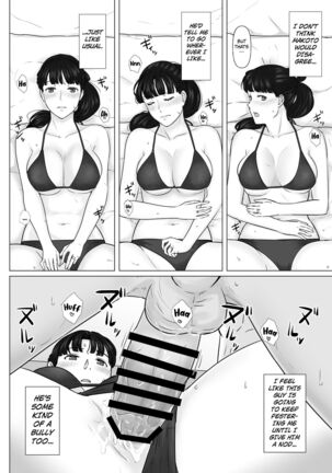 Kakkou no Hi Takuran Sareta Tsuma Sono 2 Page #58