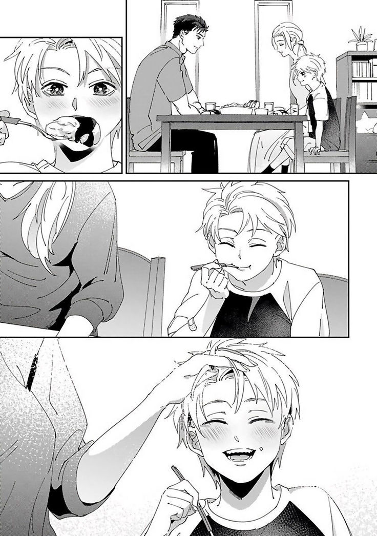 Shinigami wa Korosenai | 死神失格 Ch. 1-5