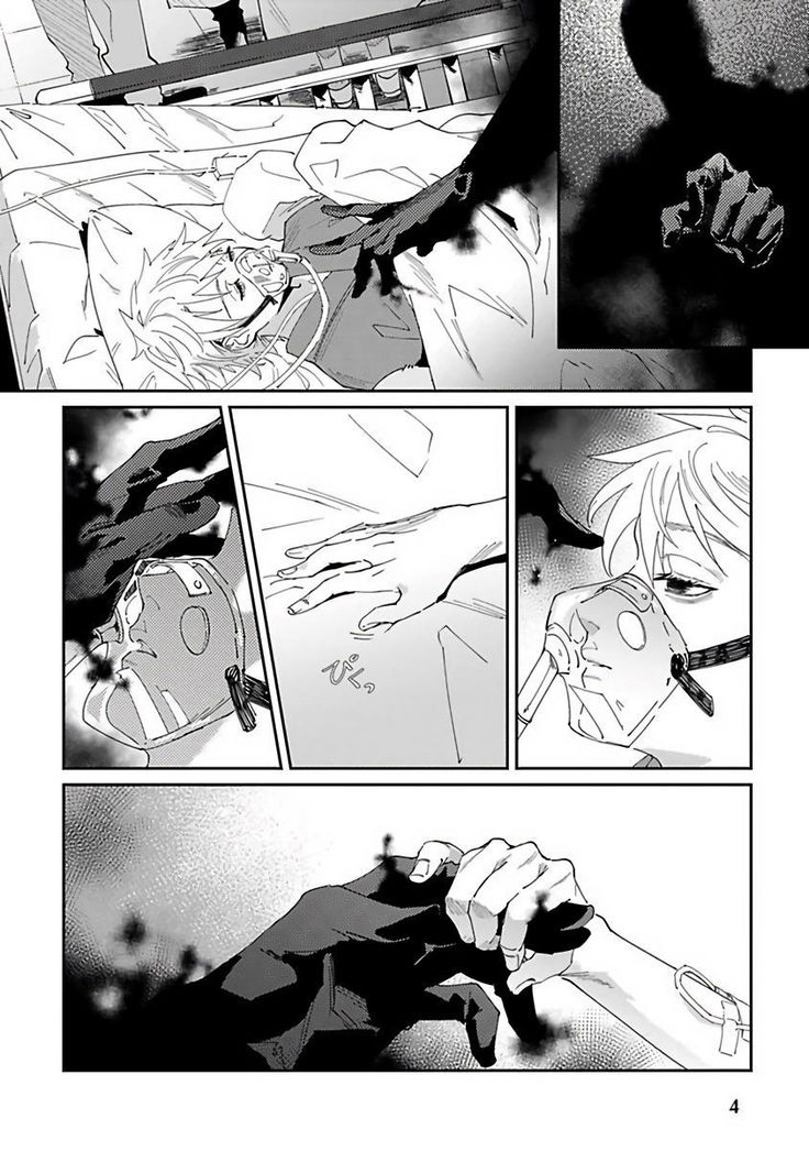 Shinigami wa Korosenai | 死神失格 Ch. 1-5