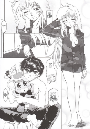 Full Metal Panic! 3 - Sasayaki no Ato | After the Whisper - Page 38